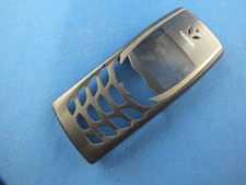 Cover anteriore originale Nokia cellulare 8310 guscio superiore custodia facciata grigio