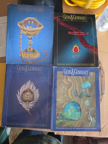 Gems gemology the - gems, &