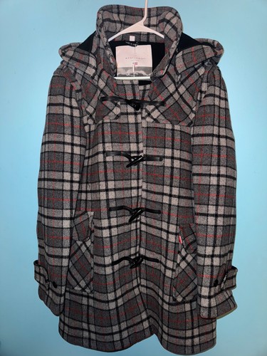 Giacca corta montgomery - corta,