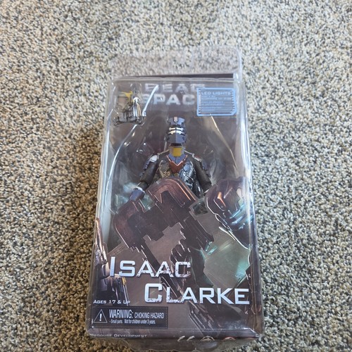 Modellino neca dead space - space, 2