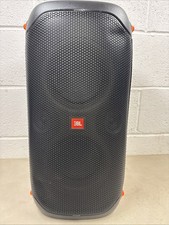 JBL PartyBox 110 Altoparlante Bluetooth - SOLO PEZZI DI RICAMBIO / LEGGERE DESCRIZIONE - FUNZIONANTE