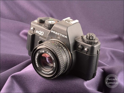 Praktica bx20 fotocamera - bx20,