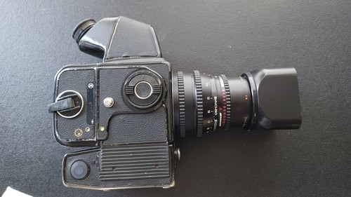 Hasselblad 500el - hasselblad, 500el/m