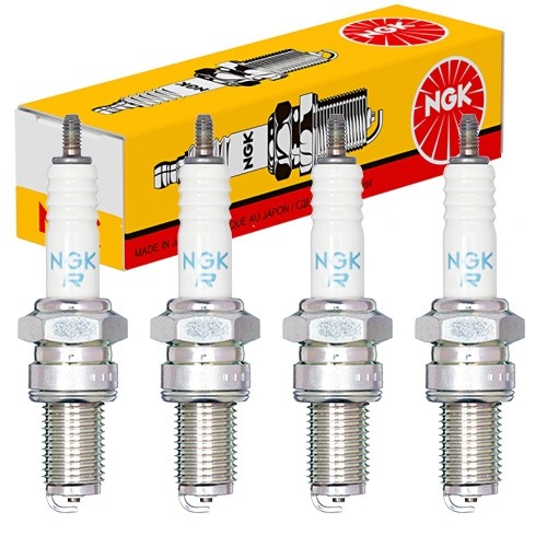 Candela accensione ngk - di,