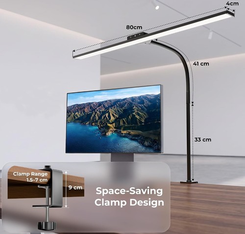 Lampada scrivania led - lampada,