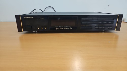 Pioneer sintonizzatore - pioneer,