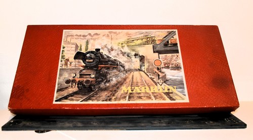 Marklin kit 1954 - , scatola