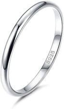 Ferma Anello in Argento 925