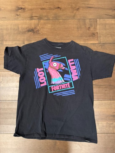 Shirt fortnite loot lama - t-shirt,