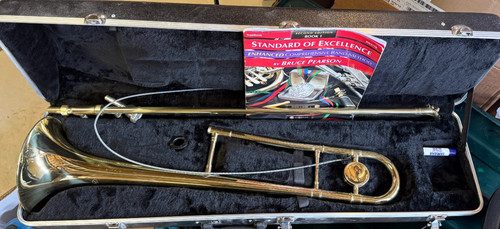 Etude lacquered brass student - etude,