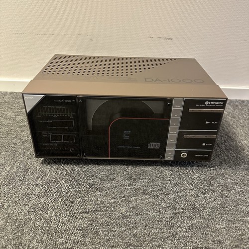 Hitachi 1000 lettore - hitachi,
