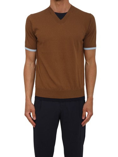 Shirt paolo pecora cotone - pecora, in
