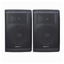 COPPIA CASSE AUDIO ACUSTICHE