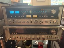 Sansui 9090 receiver - sansui, serviced