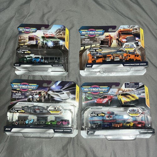 Lotto micro machines chase - lotto,