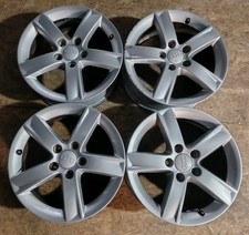 SET 4 CERCHI IN LEGA AUDI A3