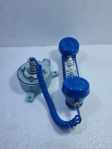 Telefono antideflagrante