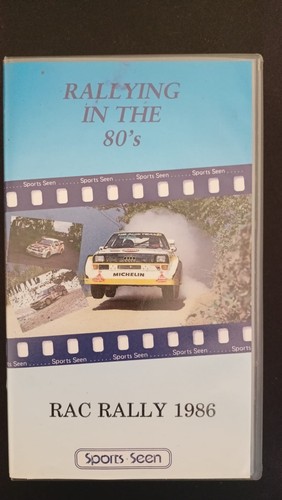 Rally negli anni - 80,