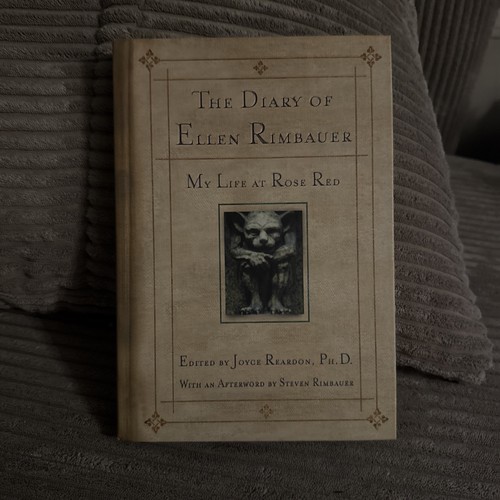 Diary ellen rimbauer - rimbauer, my
