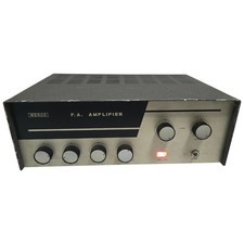 Werco MG300 P.A.Amplificatore