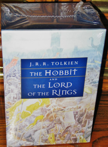 Tolkien il signore - tolkien,