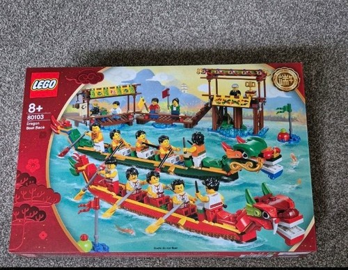 Lego 80103 gara stagionale - 80103,