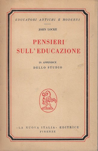 Locke john pensieri - locke,, john..pensieri