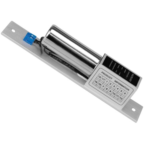 Serratura elettrica bolt - , lock