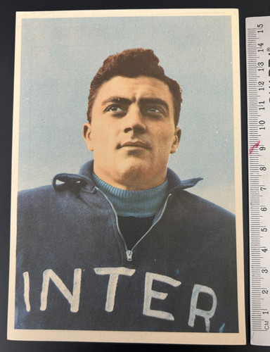 Figurina calciatori monello - figurina, il