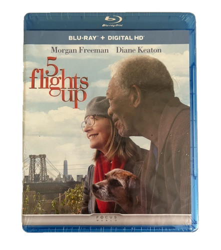Flights blu ray - flights, up