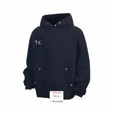 FELPA CON CAPPUCCIO UOMO DONNA