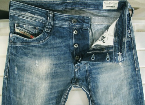Caldo jeans uomo diesel - jeans, @