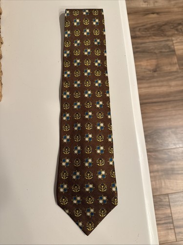 Cravatta vintage versace - cravatta,