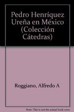 PEDRO HENRIQUEZ URENA EN