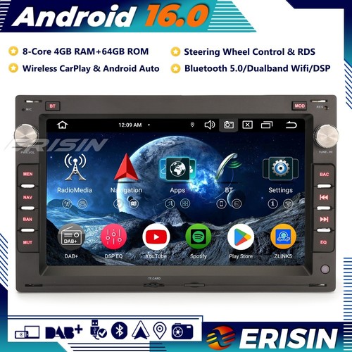 Dab android autoradio gps - dab+android,