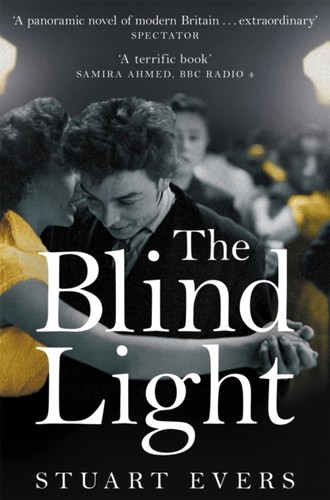 The blind light stuart - the, by