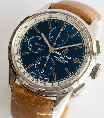 Orologio uomo breitling - orologio,