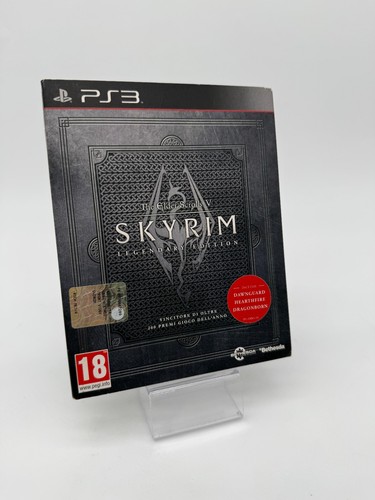 Skyrim legendary edition - skyrim,