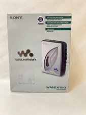  LETTORE CASSETTE SONY WALKMAN