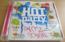 Hot Party Back 2 school - 23 canzoni - PERFETTO!