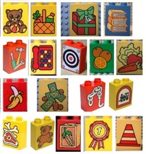 Lego Duplo mattoncini fantasia