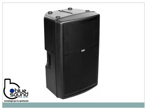 Dad livex15a 2vie amp cl - 2vie, bi-amp
