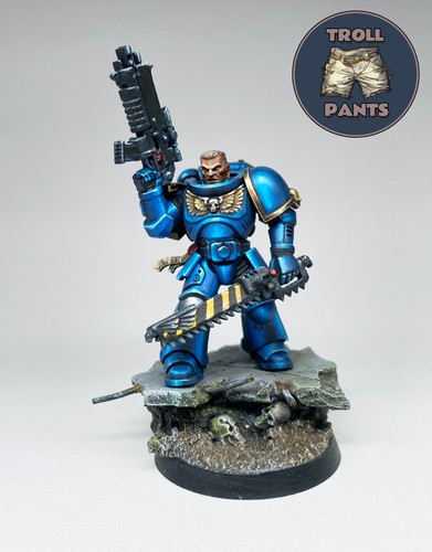 Warhammer 40k luogotenente - 40k,
