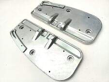 COPPIA PEDANE PILOTA RIDER FOOTPEGS YAMAHA XVS 650 DRAG STAR 97-05