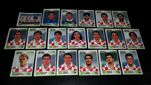 Euro hrvatska calciatori - euro, 96