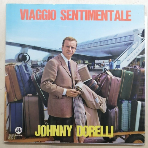Johnny dorelli viaggio - johnny,