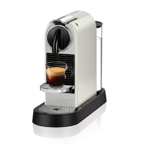 Nespresso citiz white - nespresso,
