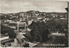 TRIESTE - STAZIONE CENTRALE