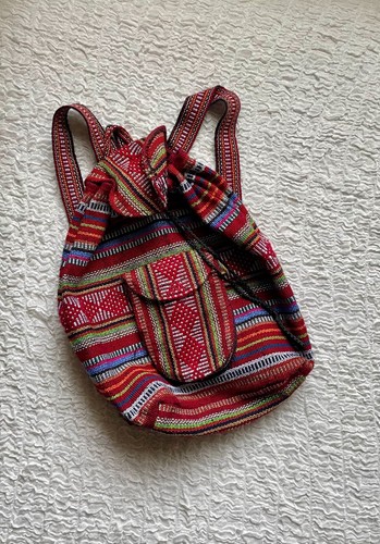 Zaino pinzon tessuto azteco - pinzon,
