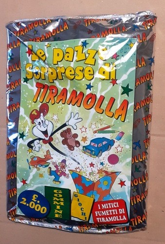 Fumetto pazze sorprese di - fumetto,
